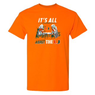 D.BROWN UM T-SHIRT