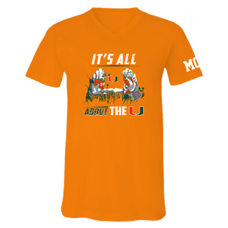 D.BROWN UM WOMAN V-NECK T-SHIRT