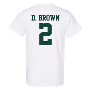 D.BROWN UM T-SHIRT
