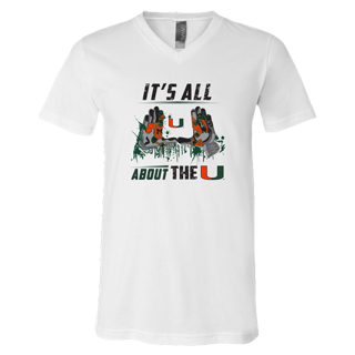 D.BROWN UM WOMAN V-NECK T-SHIRT