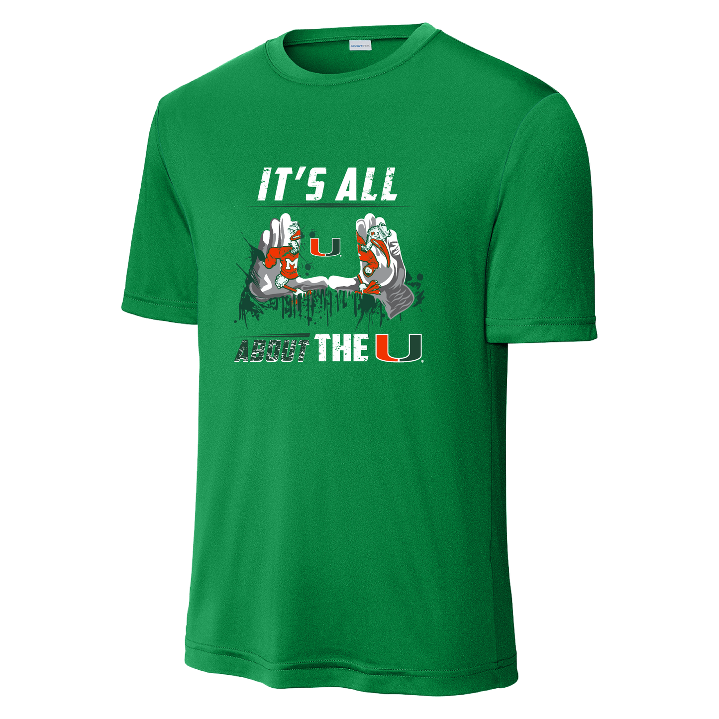 D.BROWN UM T-SHIRT