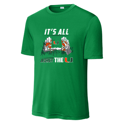 D.BROWN UM T-SHIRT