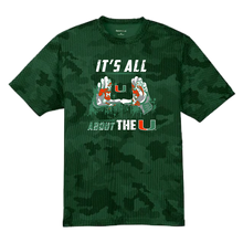 Load image into Gallery viewer, D.BROWN UM CAMO T-SHIRT
