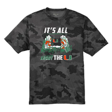 Load image into Gallery viewer, D.BROWN UM CAMO T-SHIRT
