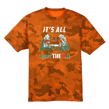 Load image into Gallery viewer, D.BROWN UM CAMO T-SHIRT
