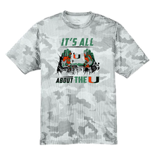 Load image into Gallery viewer, D.BROWN UM CAMO T-SHIRT
