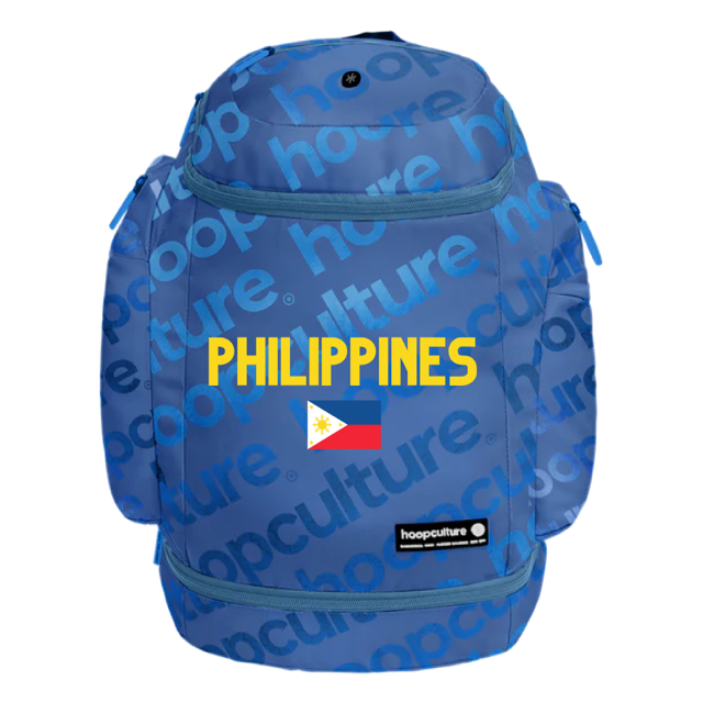 PHILIPPINES BLUE BACKPACK PRE ORDER