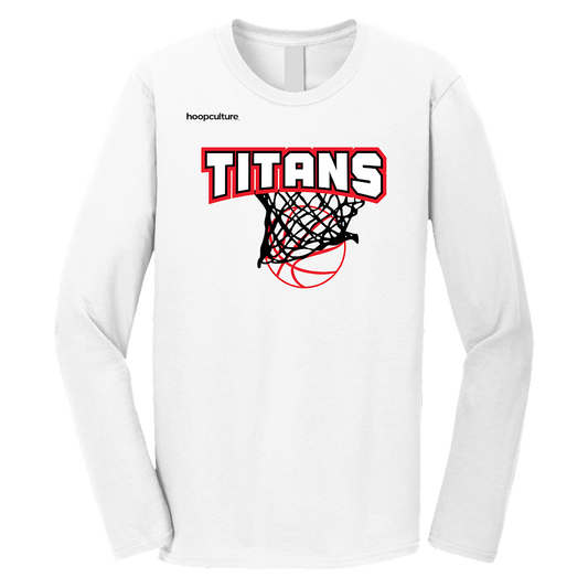 Titans FAN LONG SLEEVE***