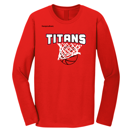 Titans FAN LONG SLEEVE***