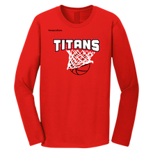 Load image into Gallery viewer, Titans FAN LONG SLEEVE***
