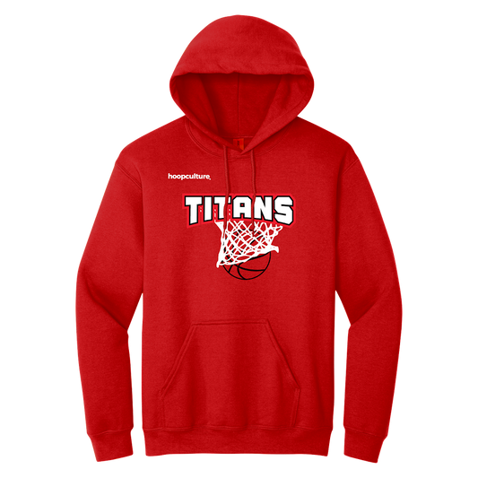Titans FAN HODDIE***