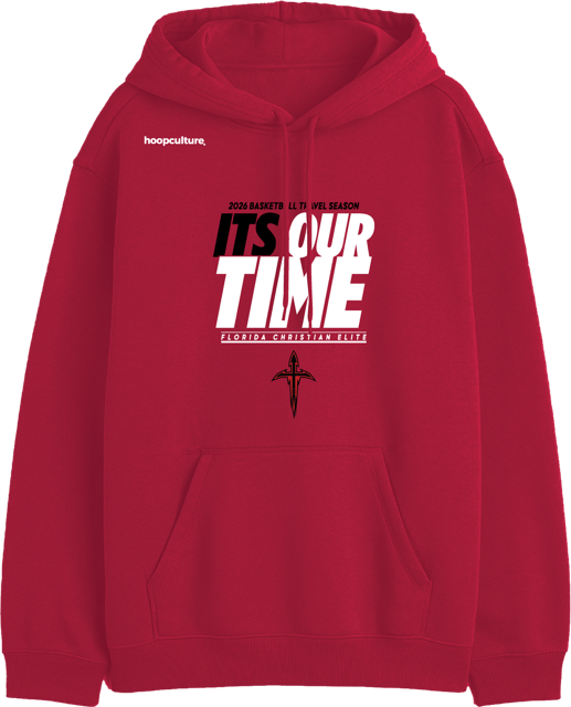 FCE ACADEMY TIME HOODIE***