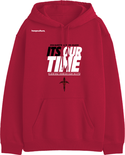 FCE ACADEMY TIME HOODIE***