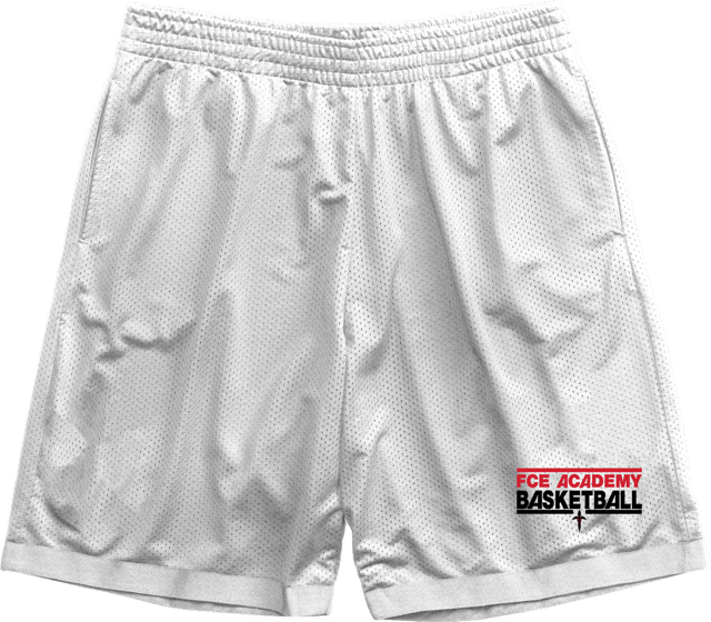 FCE ACADEMY MESH SHORTS