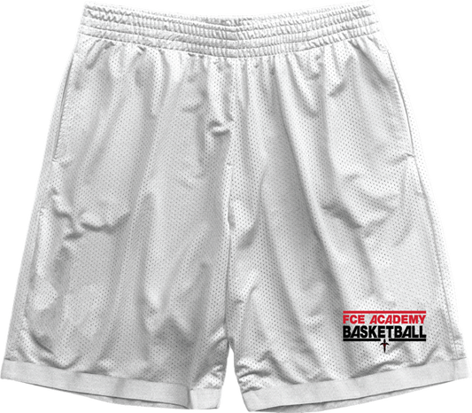 FCE ACADEMY MESH SHORTS