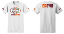 Load image into Gallery viewer, D.BROWN HOUSE DIVIDED T-SHIRT
