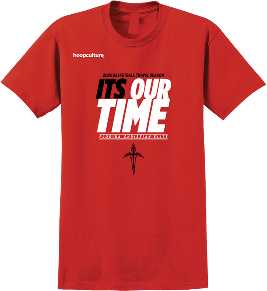 FCE ACADEMY TIME T-SHIRT***