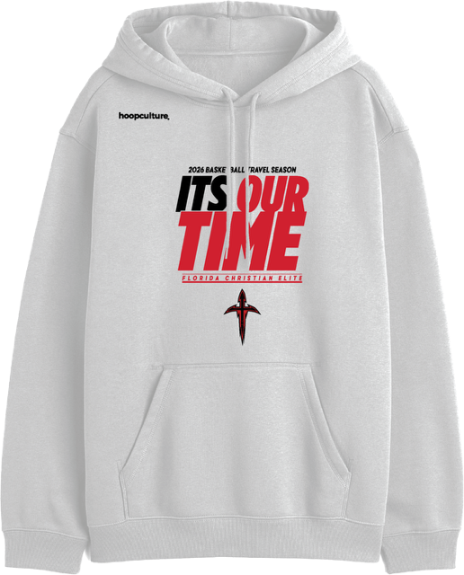 FCE ACADEMY TIME HOODIE***