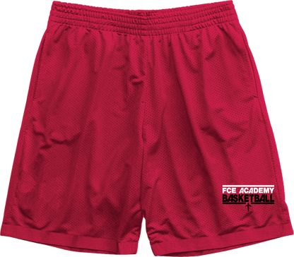 FCE ACADEMY MESH SHORTS