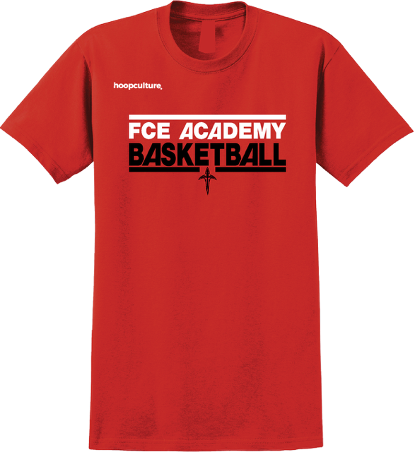 FCE ACADEMY T-SHIRT***