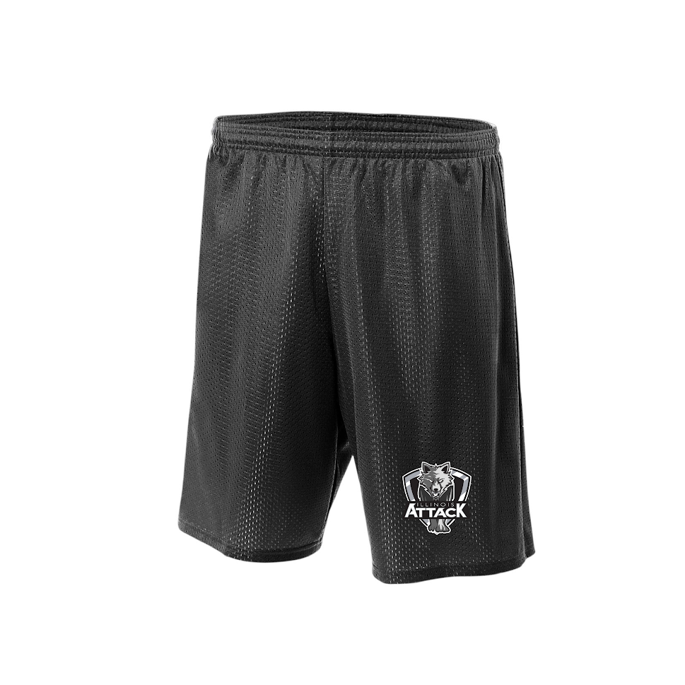 ATTACK MESH SHORTS