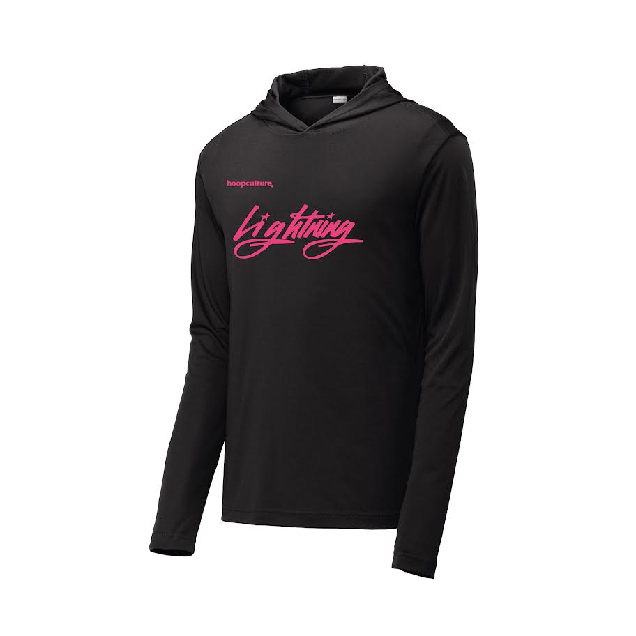 SPACECOAST TRAINING HOODIE***