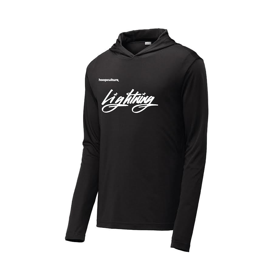 SPACECOAST TRAINING HOODIE***