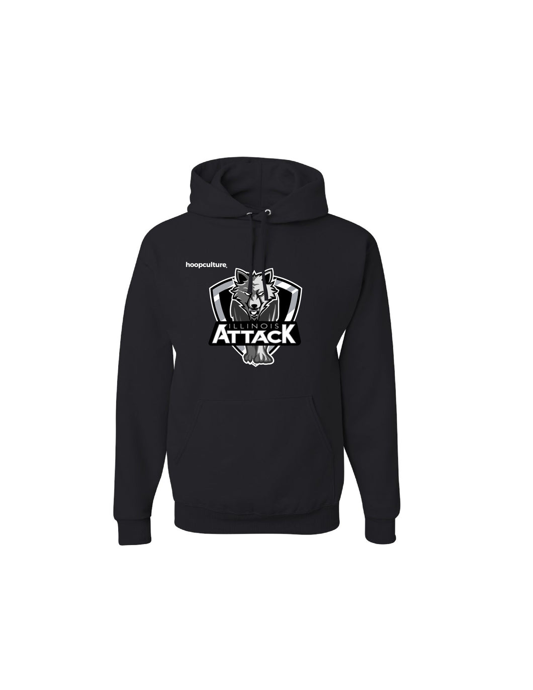 ATTACK HOODIE